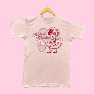 Melanie Martinez Carousel Cry Baby Album Tee L